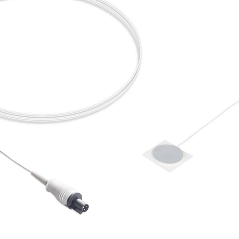 Datex Ohmeda Disposable Temperature Probe Sensor Skin 6600-0873-700 Compatible, TD-OH01-S