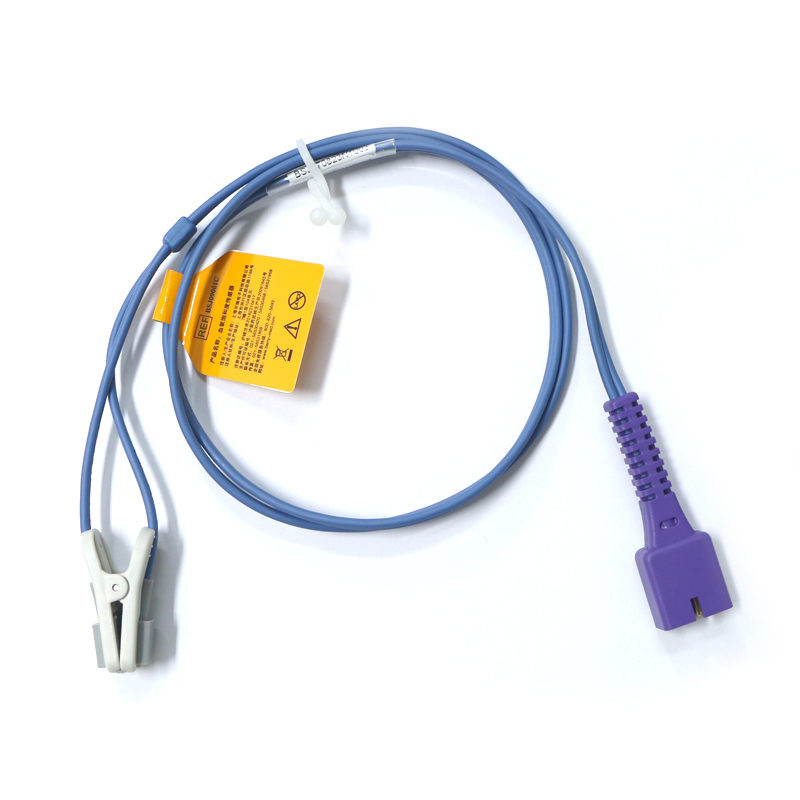 Nellcor Compatible Vet Animal SpO2 Sensor, Oximax 9PIN