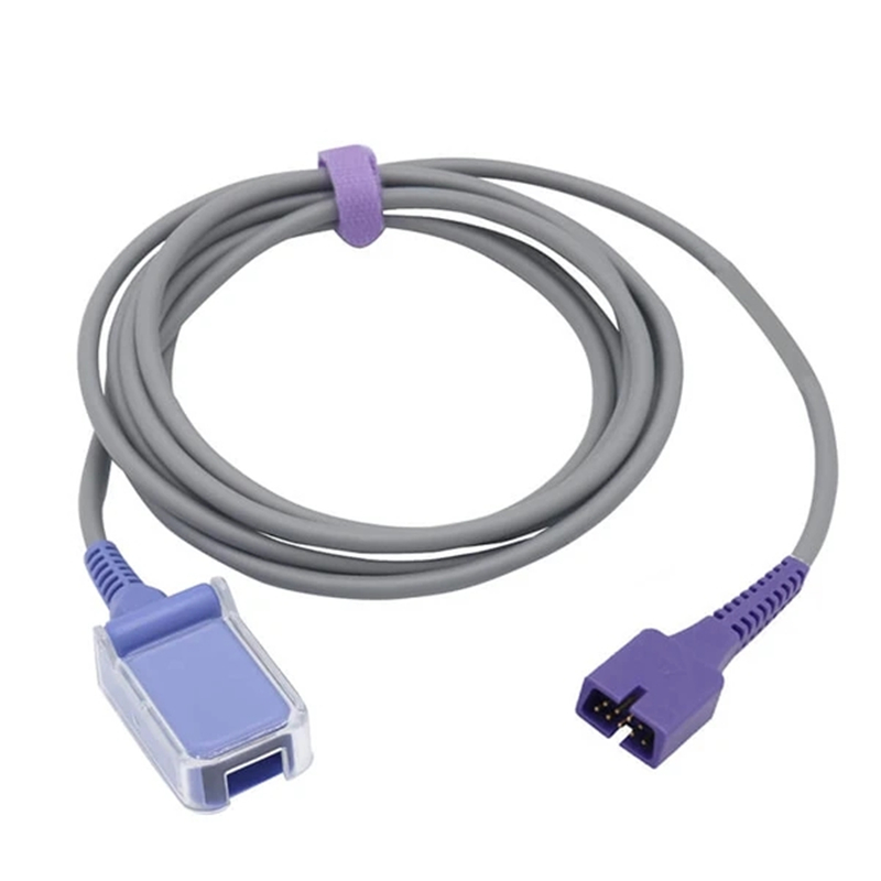 Nellcor OxiMax DEC-8 SpO2 Cable Extension Adapter