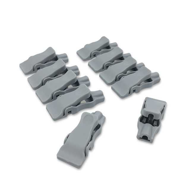 Philips 989803166031 ECG EKG Adapter Tab 10PCS for Marquette, Schiller, Burdick, Welch Allyn, EA-B-T10