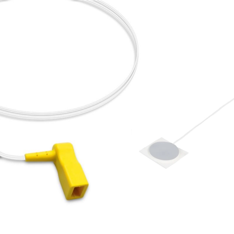 Draeger Disposable Temperature Probe Skin MX11000 Compatible for Babytherm 8004, 8010, TD-DR02-S