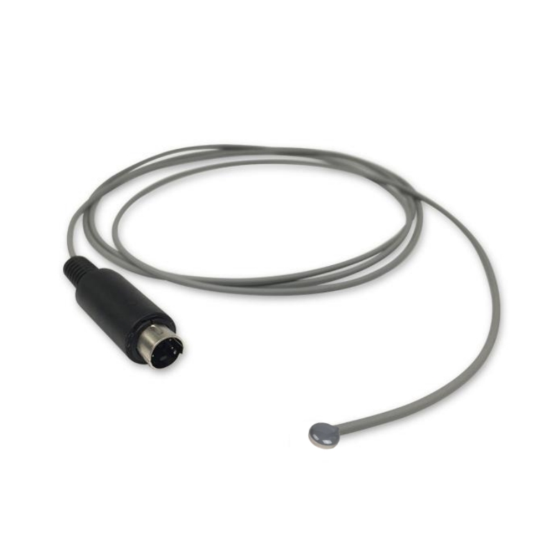 Critikon Dinamap Atom Compatible Reusable Temperature Probe Adult Skin, TR-GE02-AS