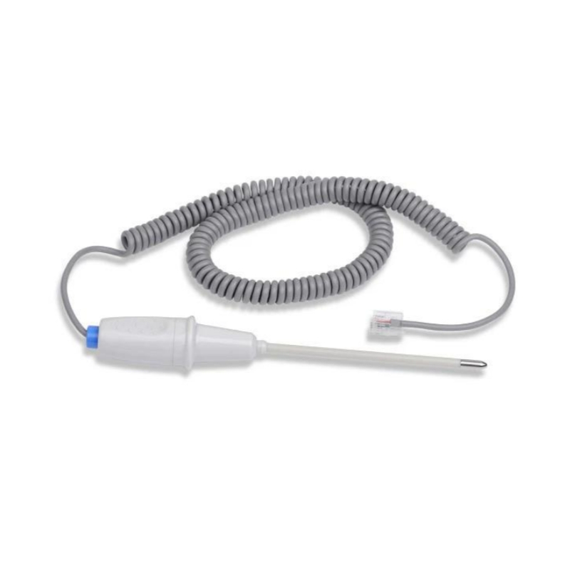 GE Healthcare Critikon Dinamap Alaris Smart Oral Temperature Probe 2008774-001, 2008775-001 Compatible, TR-GE03-O