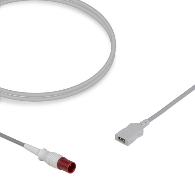 Philips Temperature Adapter Cable Covidien 5020411A, 5020401A Compatible, TA-PH01-DP