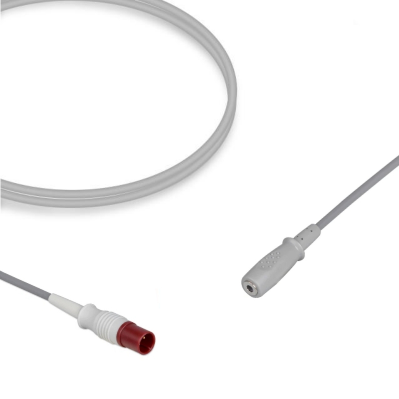 Philips Temperature Cable Adapter 3.5mm 21082A, 21082B Compatible, TA-PH01-FM35