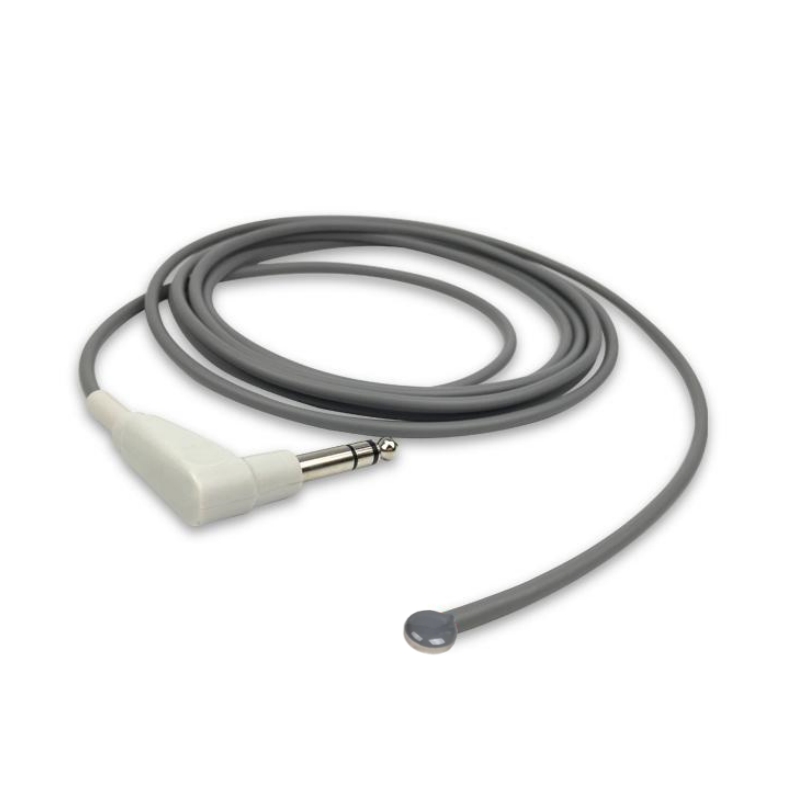 YSI 700 Compatible Reusable Temperature Sensor Probe Adult Skin, TR-YS70-AS