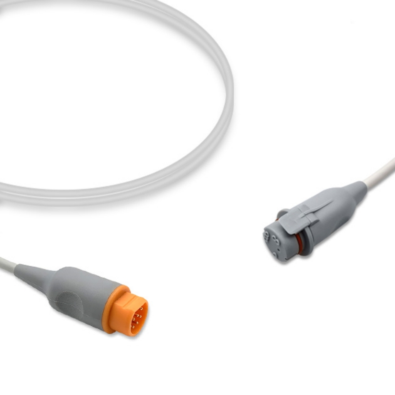 Siemens Draeger IBP Cable Adapter BD 684082 Compatible, IBA-DR02-BD