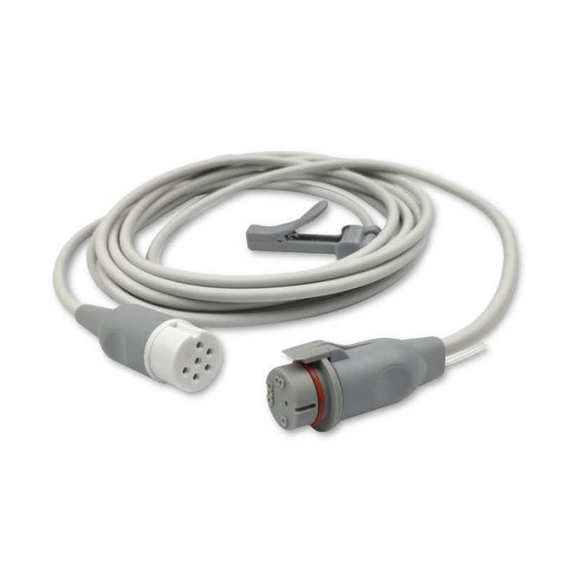 Mindray Datascope IBP Cable Adapter BD 684078, 0012-00-1245 Compatible, IBA-MR02-BD