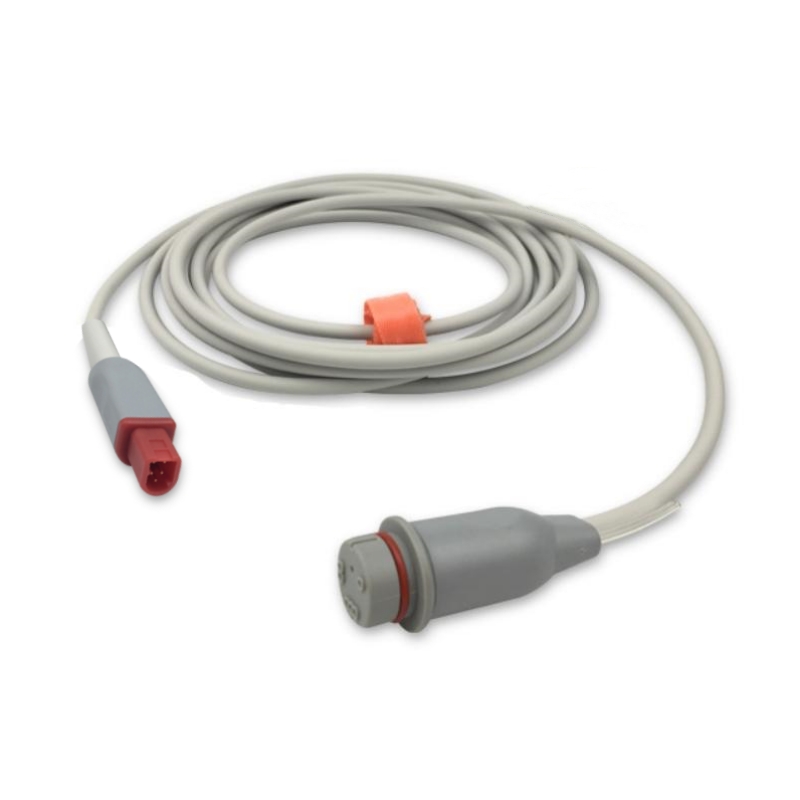 Mindray Datascope IBP Cable Adapter BD 040-000053-00 Compatible, IBA-MR03-BD