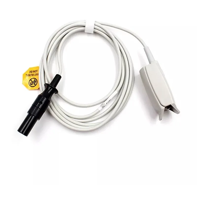 Baxter Simed SpO2 Sensor Probe Adult Finger Clip