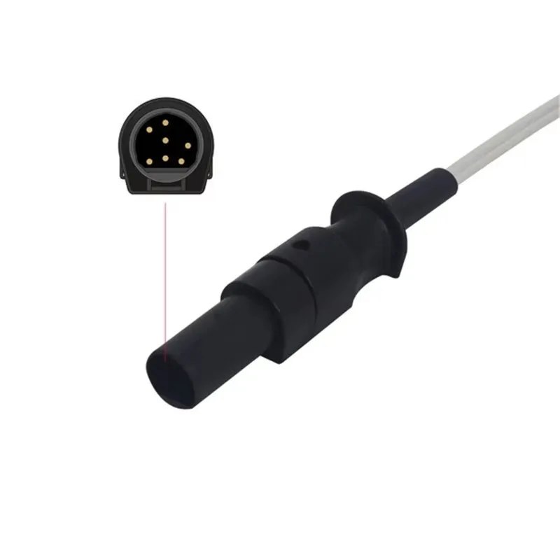 Baxter Simed SpO2 Sensor Probe Adult Finger Clip