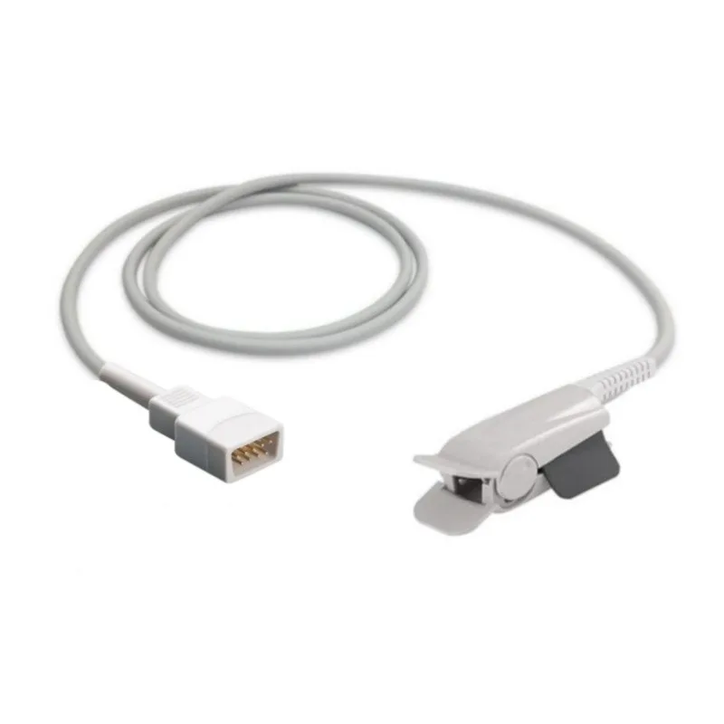 Smiths BCI SpO2 Sensor Probe Adult Finger Clip - 3444, 3044, 3044S Compatible