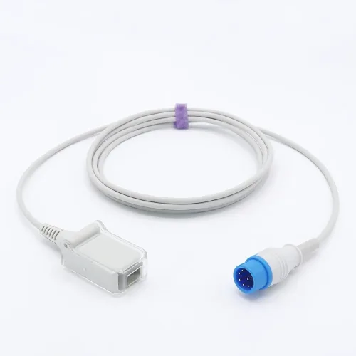 Biolight SpO2 Extension Adapter Cable 15-031-0007 Compatible