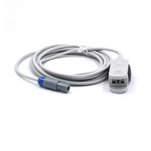 Biolight Directly SpO2 Sensor Probe  Adult Finger Clip 15-031-0007 Compatible