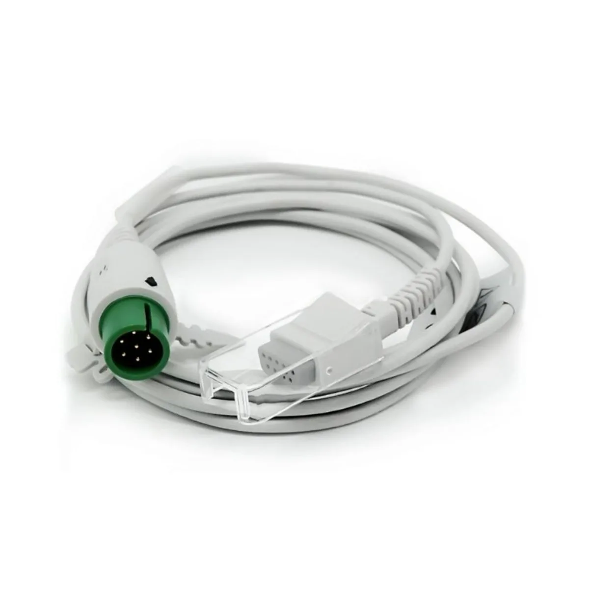 Bionet Compatible SpO2 Adapter Extension Cable B-SPCBL-N Compatible