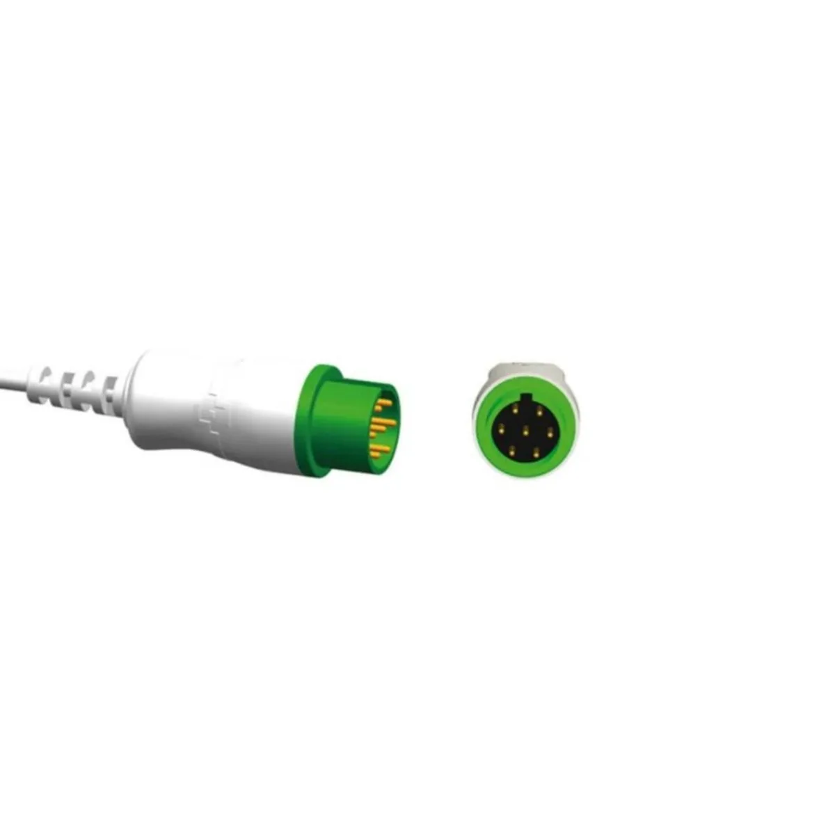 Bionet Compatible SpO2 Adapter Extension Cable B-SPCBL-N Compatible