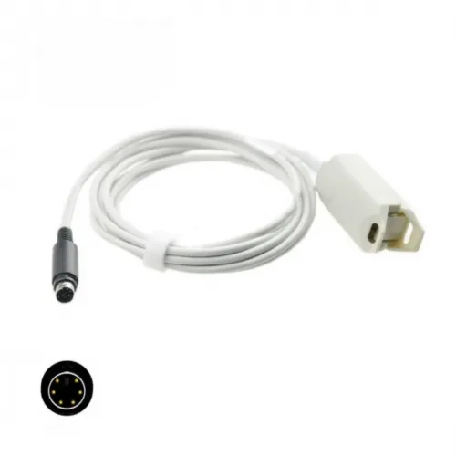 Biosys MEK Compatible SpO2 Sensor Probe Adult Finger Clip