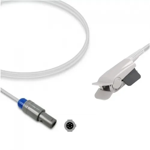 Comen Compatible SpO2 Sensor Probe Adult Finger Clip