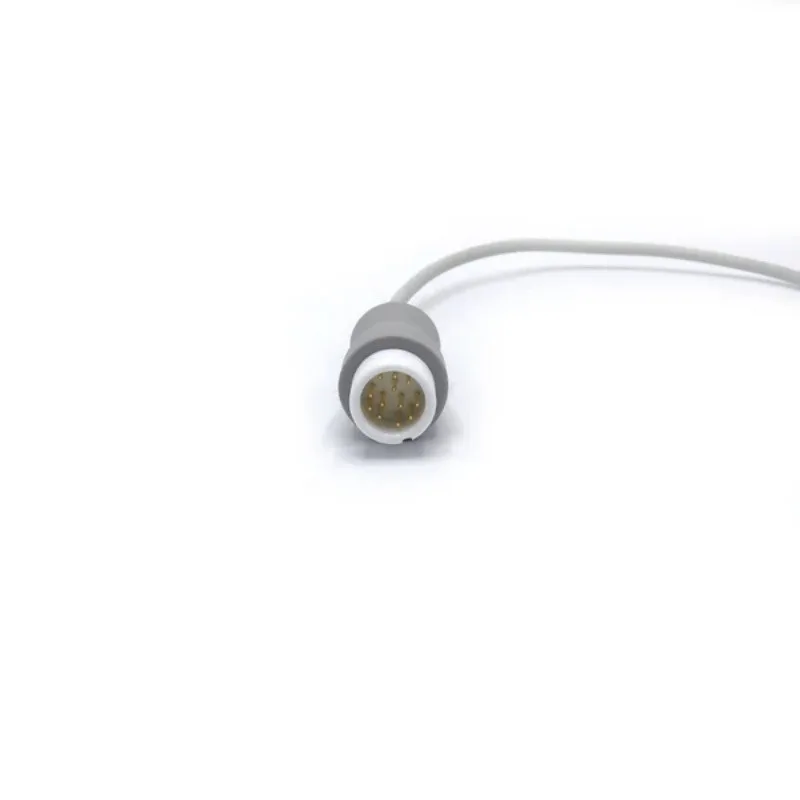 Comen Compatible SpO2 Sensor Probe Adult Finger Clip Nellcor Technology