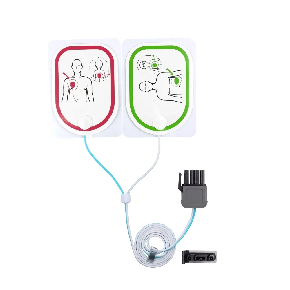 Comen Compatible Disposable AED Electrodes Defibrillator Pads