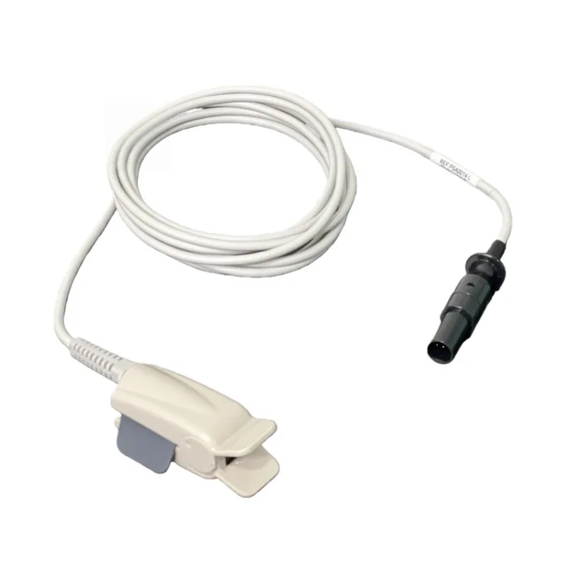 Datex Ohmeda SpO2 Sensor Probe Adult Finger TS-F1-H, OXY-F4-H Compatible