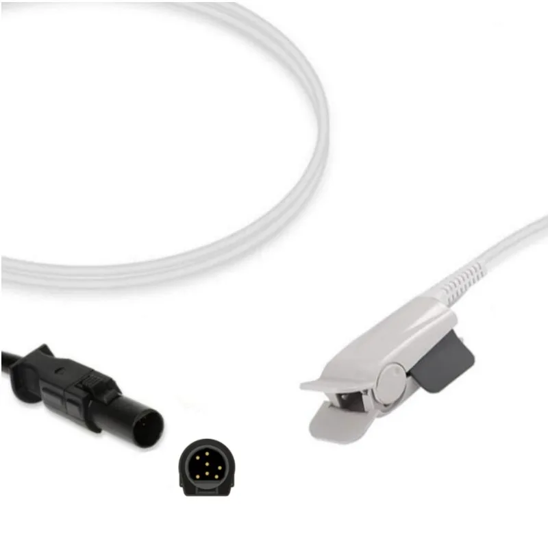 Digicare SpO2 Sensor Probe Adult Finger Clip Compatible