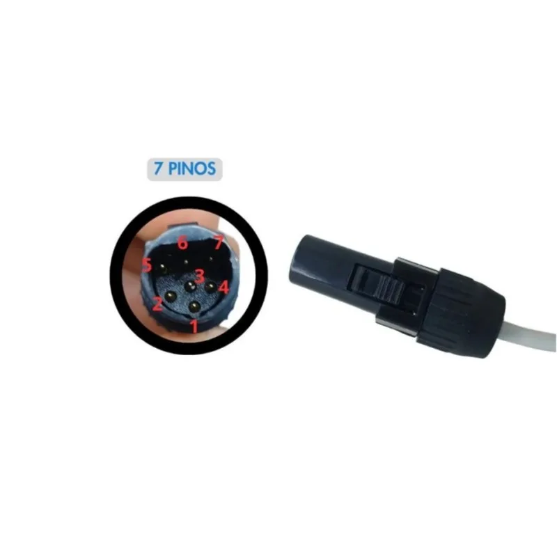 Dixtal Directly SpO2 Sensor Probe Adult Figner Clip Compatible