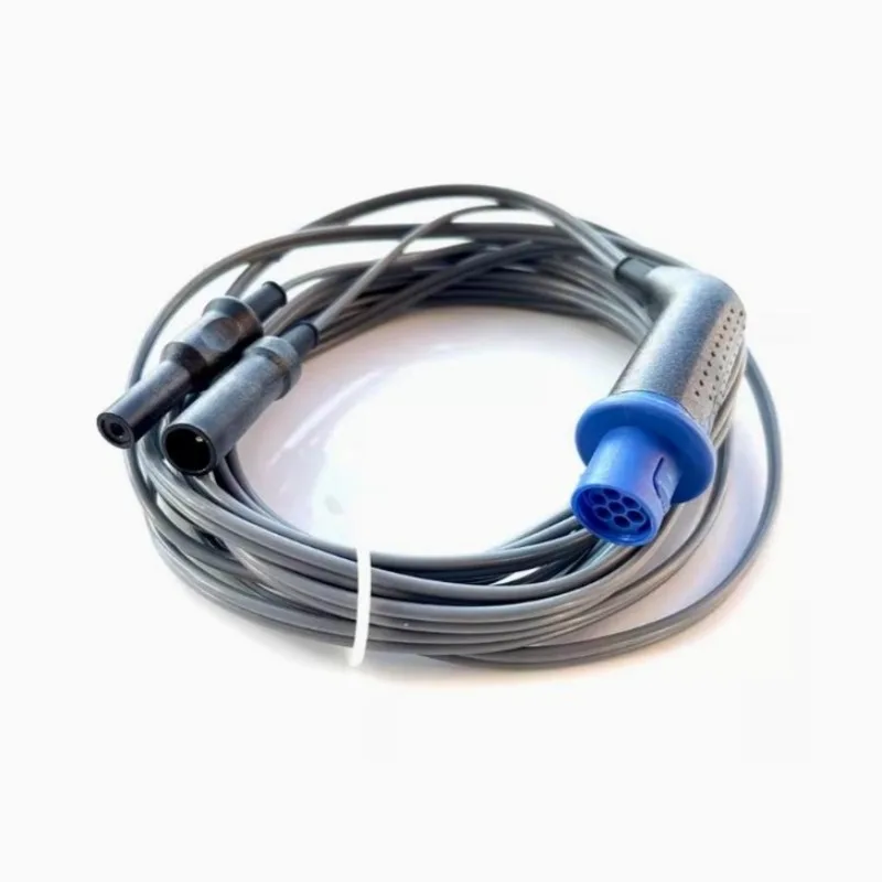 Compatible ESU HF Connect Cable Cord Use with Tontarra Wolf Resectoscope
