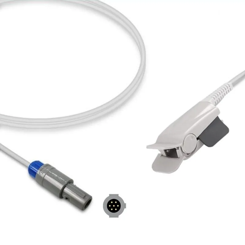 Goldway Directly SpO2 Sensor Probe Adult Finger 7-PIN Compatible
