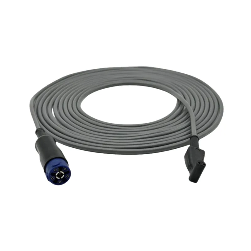 Bipolar ESU HF Connect Cable Cord Compatible for Karl Storz 27176LEB, Erbe 20196-118