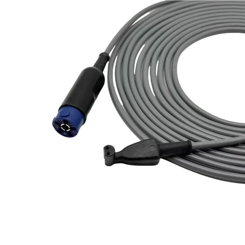 Bipolar ESU HF Connect Cable Cord Compatible for Karl Storz 27176LEB, Erbe 20196-118