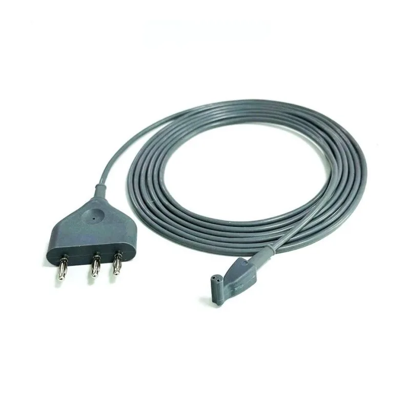 Karl Storz UH801 Compatible ESU HF Connect Cable Cord Use with Resectoscope Instrument