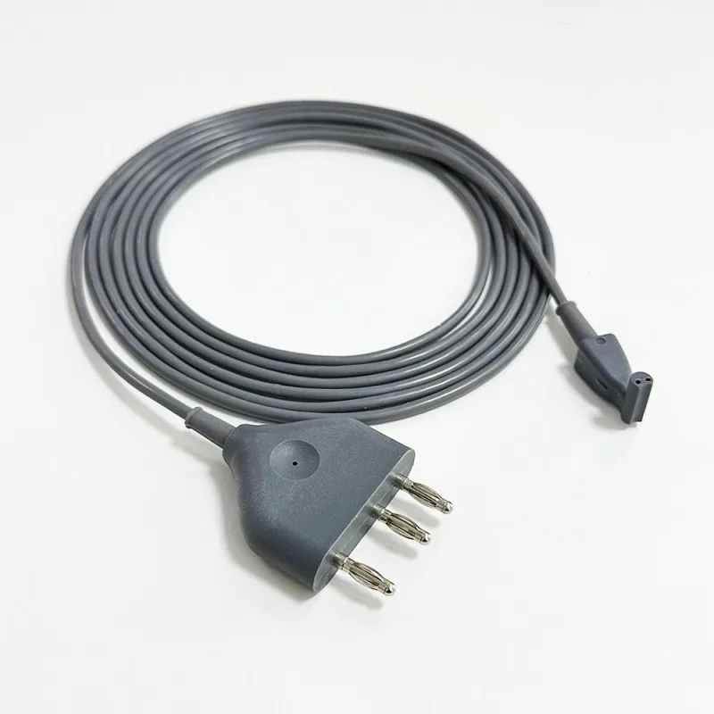 Karl Storz UH801 Compatible ESU HF Connect Cable Cord Use with Resectoscope Instrument