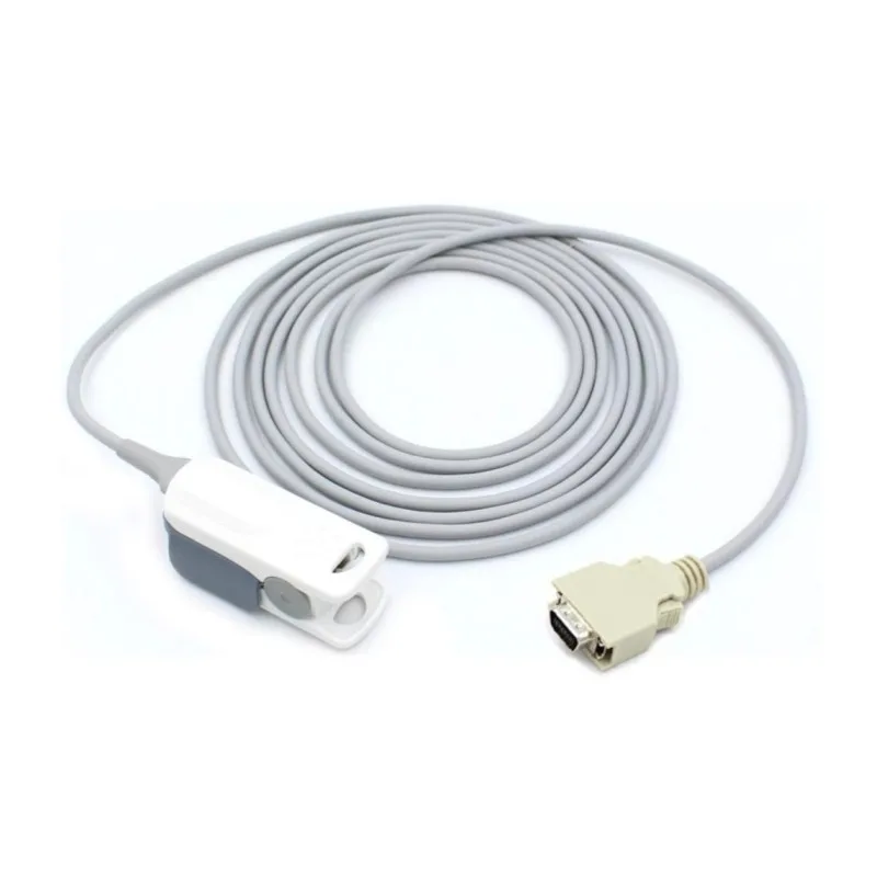 Masimo Directly SpO2 Sensor Probe DC-8, DC-12, 2387, 1969 Compatible