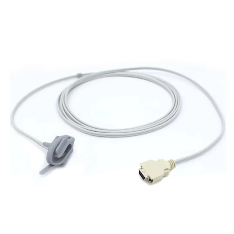 Masimo Directly SpO2 Sensor Probe DC-8, DC-12, 2387, 1969 Compatible