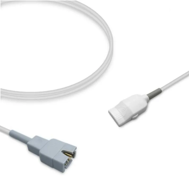 Masimo SpO2 Extension Adapter Cable LNOP MAC-1 1927 Compatible