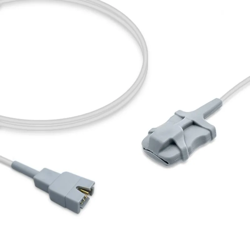 Masimo SpO2 Sensor Probe Adult Finger Soft 2653 (LNCS DB-I) Compatible