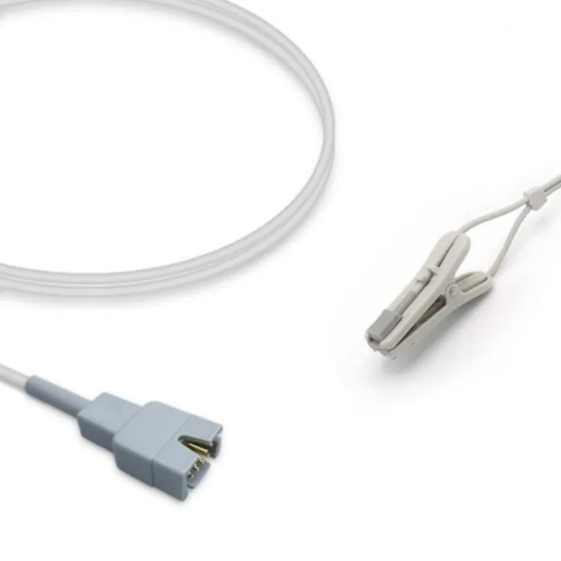 Masimo SpO2 Sensor Probe Veterinary Lingual Clip 3529 (LNCS TC-I) Compatible