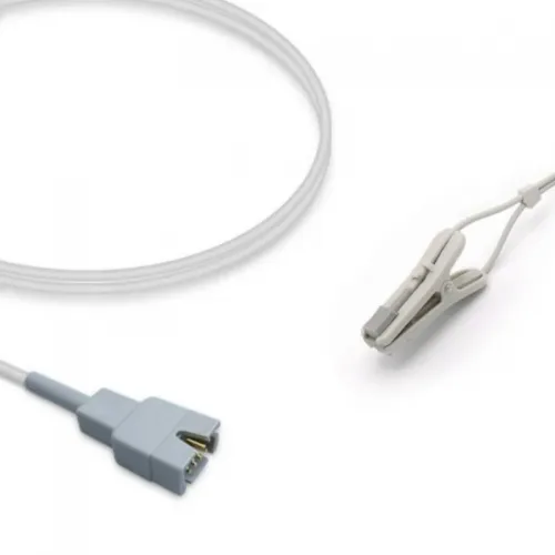 Masimo SpO2 Sensor Probe Veterinary Lingual Clip 3529 (LNCS TC-I) Compatible - 副本