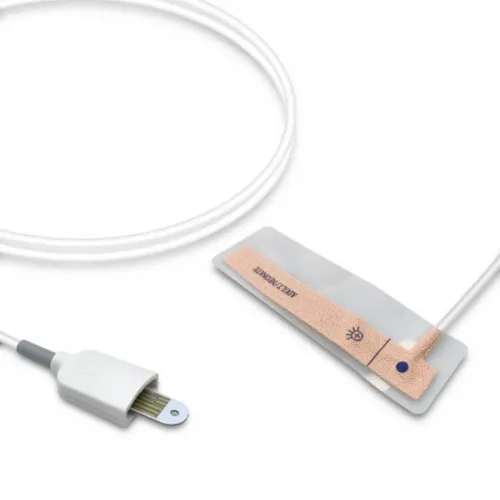 Masimo LNOP Disposable SpO2 Sensor Probe 1001, 1025, 1800, 1798 Compatible