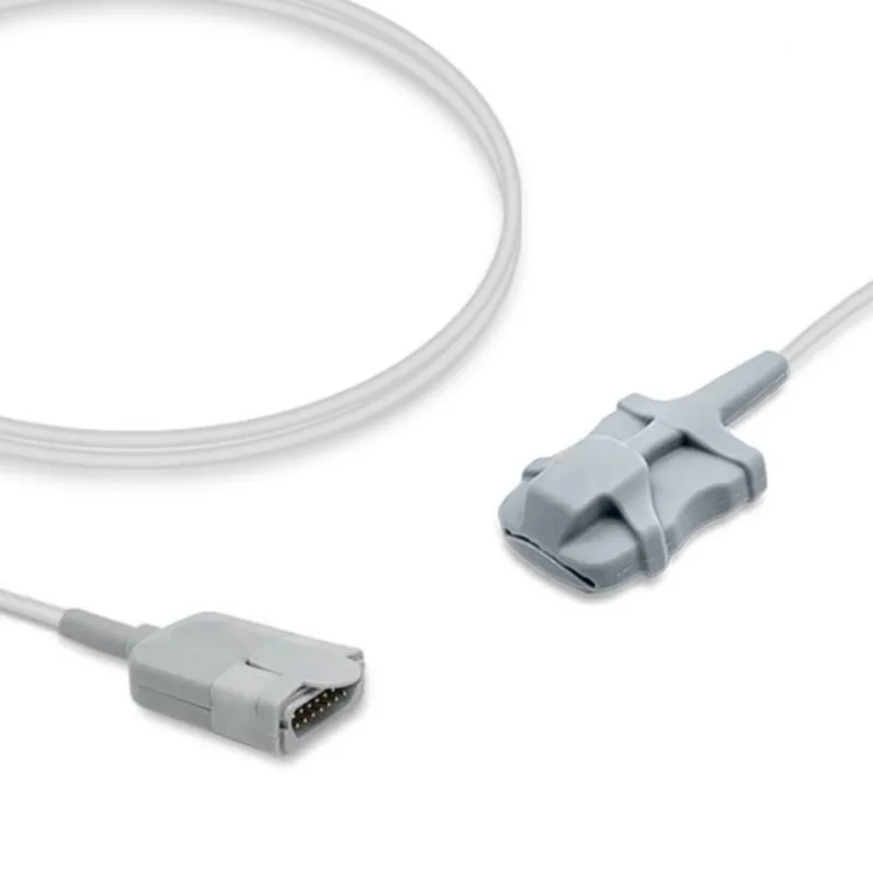Masimo Reusable SpO2 Sensor Probe M-LNCS 2501, 2502, 2503, 2507 Compatible