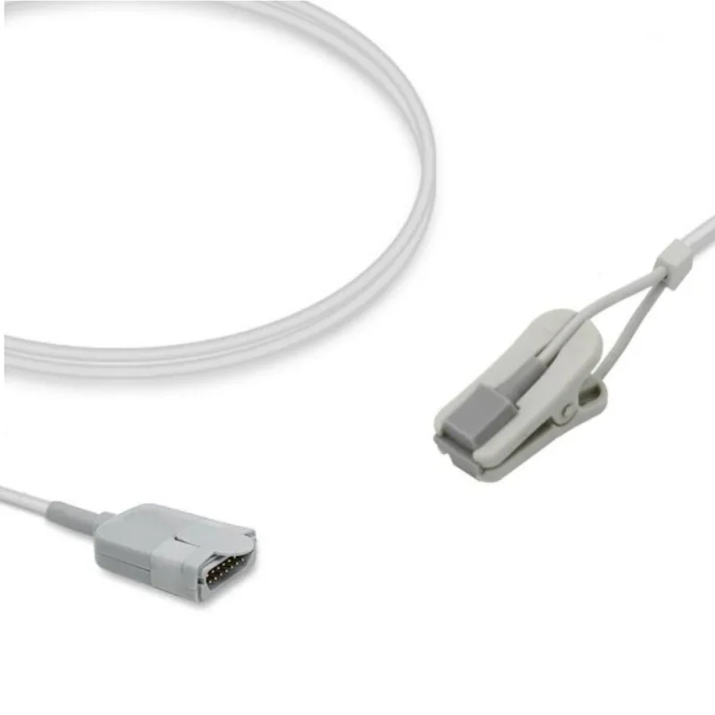 Masimo Reusable SpO2 Sensor Probe M-LNCS 2501, 2502, 2503, 2507 Compatible