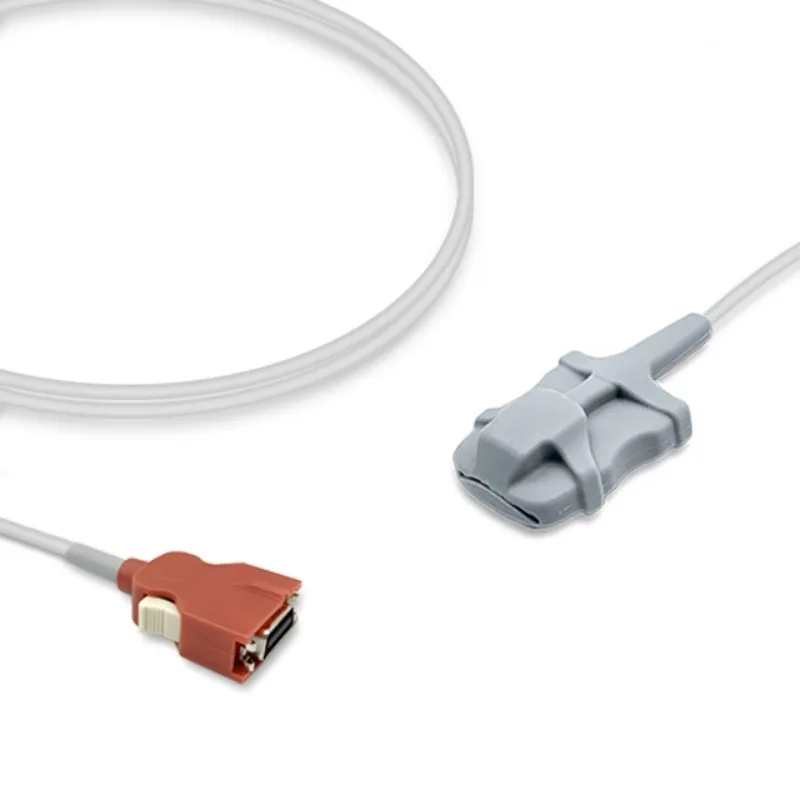 Masimo Radical Directly SpO2 Sensor Probe Adult Pediatric 2053, DCI-DC3 Compatible