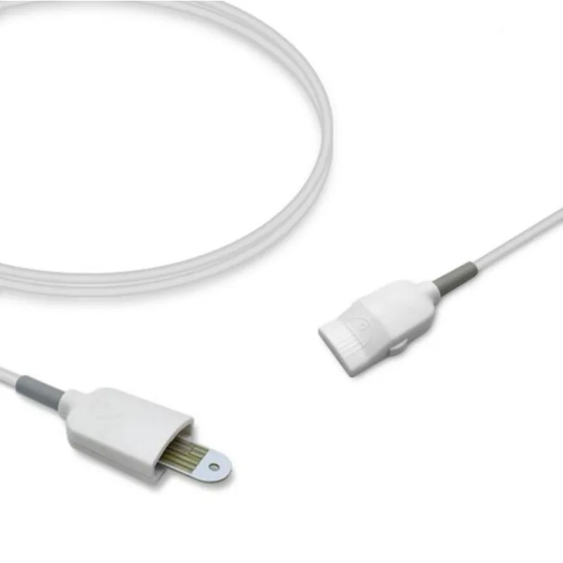 Masimo SpO2 Extension Adapter Cable 1816, 1619, 2858 Compatible