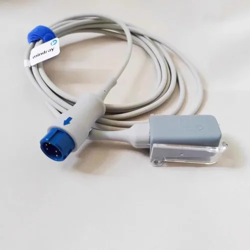 Mindray Datascope 7-PIN SpO2 Extension Cable Adapter 562A Original