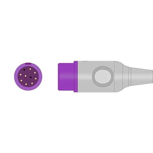 Mindray Datascope 8-PIN SpO2 Sensor Probe Adult Finger, Masimo Technology