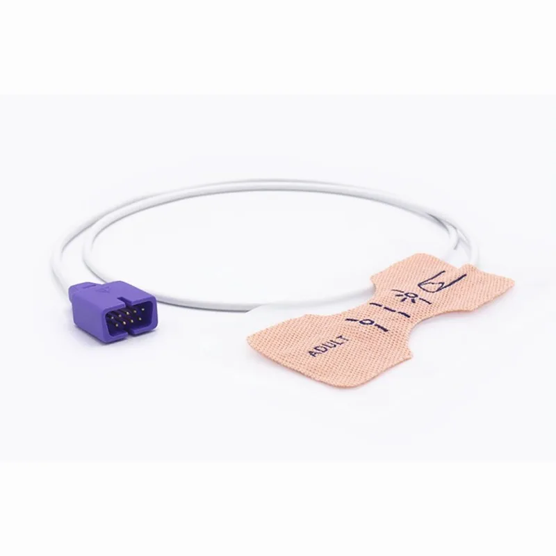 Nellcor Oximax Disposable SpO2 Sensor Probe MAX-A, MAX-P, MAX-I, MAX-N Compatible