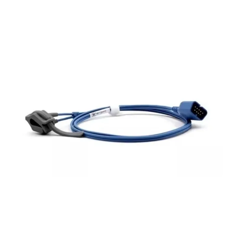 Nihon Kohden SpO2 Sensor Probe Adult Finger TL-201T, TL-101T Compatible
