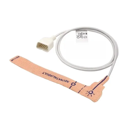 Nihon Kohden Disposable SpO2 Sensor Probe Neonate TL-253T Compatible