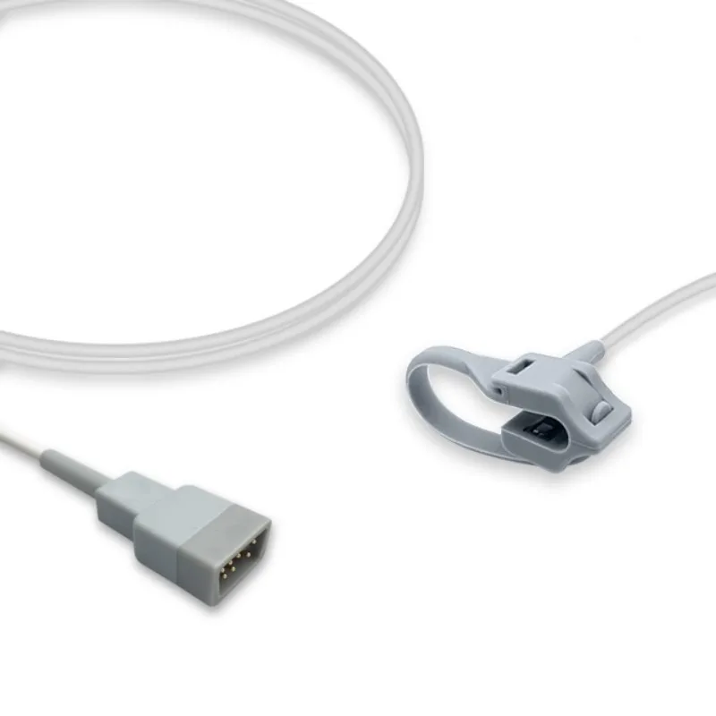 Nonin Directly SpO2 Sensor Probe Adult Finger 8000AP-3 Compatible